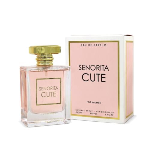 عطر سنيوريتا كيوت من كاناري بيرفيومز للنساء، 100 م...