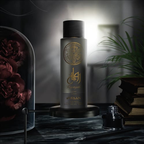 عطر رواية جولد اديشن بارفيوم 100مل للرجال