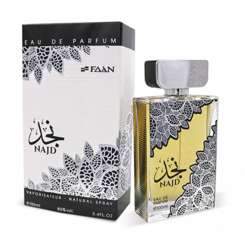 نـــجــد من فن للرجال - او دى بارفان، 100 مل