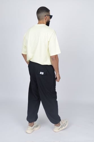 شروال باللون الاسود