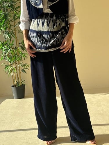 طقم مميز من المخمل