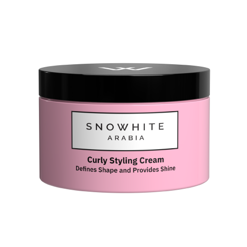 سنوايت كريم الكيرلي للعناية بالشعر 213 جرام