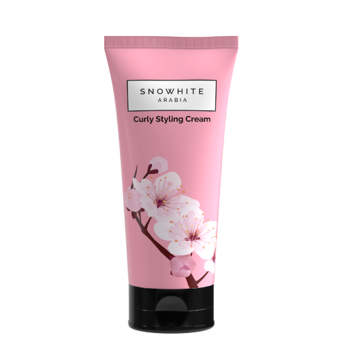 سنوايت كريم الكيرلي ميني للعناية بالشعر 70 مل