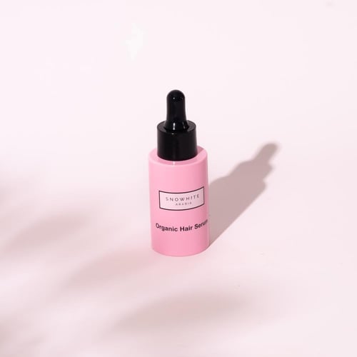 سنوايت سيروم الشعر للعناية بالشعر 25 مل