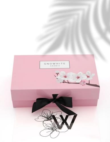 سنوايت مجموعة إستعادة البروتين للشعر التالف والمصب...