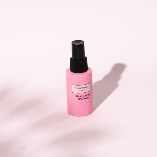 سنوايت سبراي الباودر للعناية بالجسم 70 مل