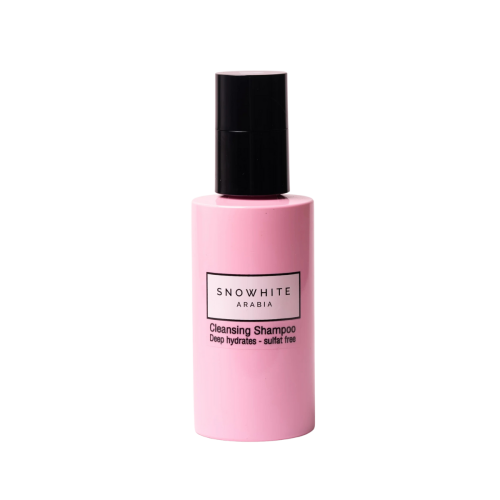 سنوايت شامبو الشعر للعناية بالشعر 175 جرام