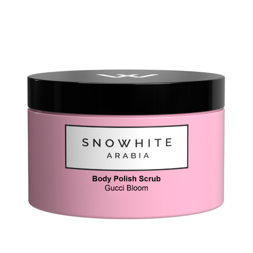 سنوايت سكراب قوتشي بلوم للعناية بالجسم 280 جرام