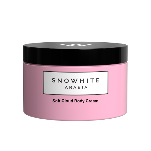 سنوايت كريم الغيمة للجسم 250 مل