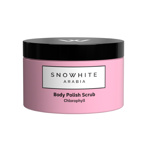 سنوايت سكراب الكلورفيل للتصبغات للعناية بالجسم 350...