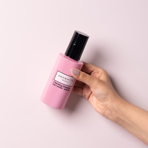 سنوايت شامبو الشعر للعناية بالشعر 175 جرام