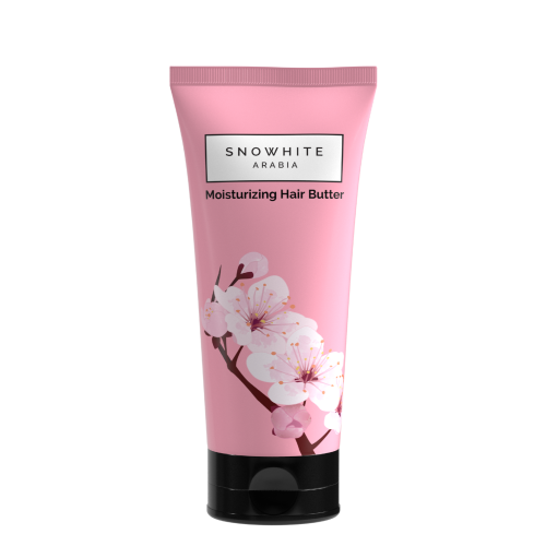 سنوايت زبدة الشعر ميني للعناية بالشعر 80 مل