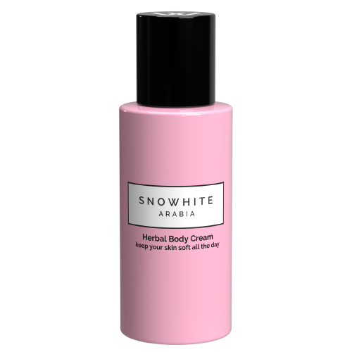 سنوايت كريم التفتيح للعناية بالجسم 300 مل