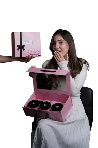 مجموعة التأسيس لصفاء البشرة