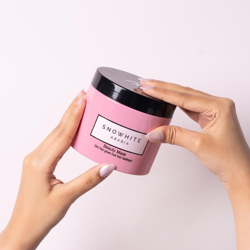 سنوايت ماسك الجمال للعناية بالجسم 220 جرام