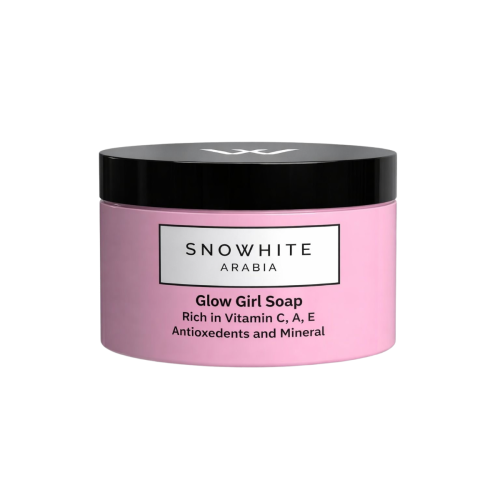 سنوايت صابون قلوقيرل للعناية بالجسم 250 جرام