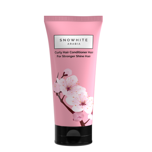 سنوايت بلسم الكيرلي ميني للعناية بالشعر 70 مل