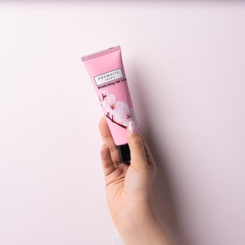 سنوايت زبدة الشعر ميني للعناية بالشعر 80 مل