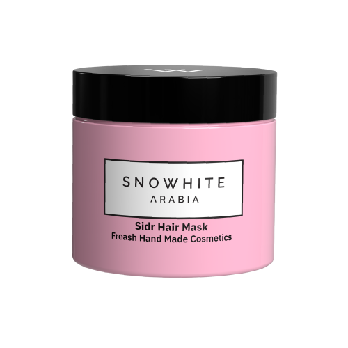 سنوايت ماسك السدر للعناية بالشعر 400 جرام