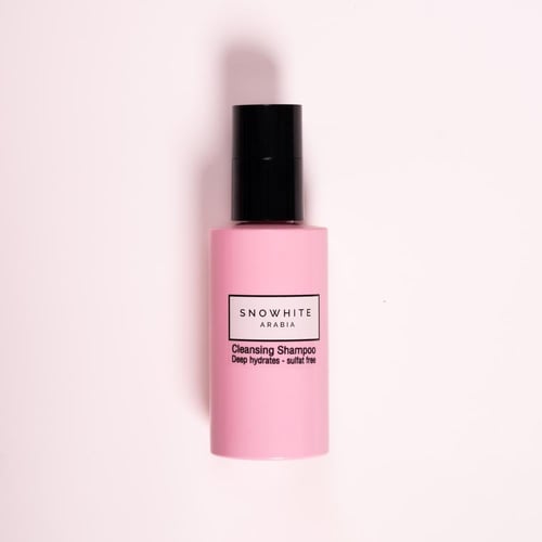 سنوايت شامبو الشعر للعناية بالشعر 175 جرام