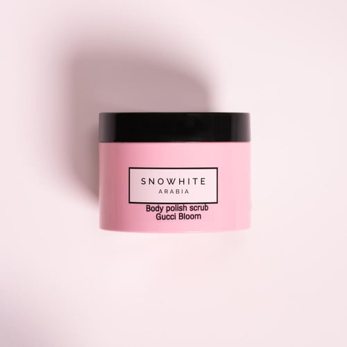 سنوايت سكراب قوتشي بلوم للعناية بالجسم 280 جرام