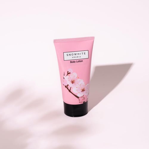 سنوايت لوشن بنك موهيتو للعناية بالجسم 170 مل