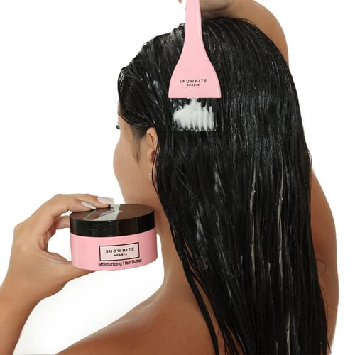 سنوايت زبدة الشعر للعناية بالشعر 170 جرام