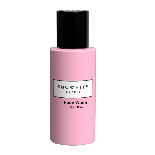 سنوايت غسول البشرة الجافة للعناية بالوجه 200 مل