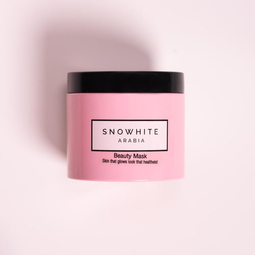 سنوايت ماسك الجمال للعناية بالجسم 220 جرام