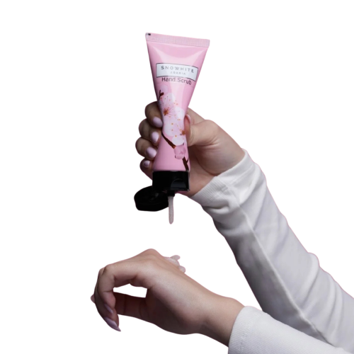 سكراب اليدين