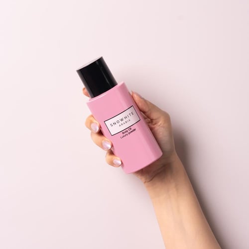 سنوايت زيت للعناية بالجسم 170 مل