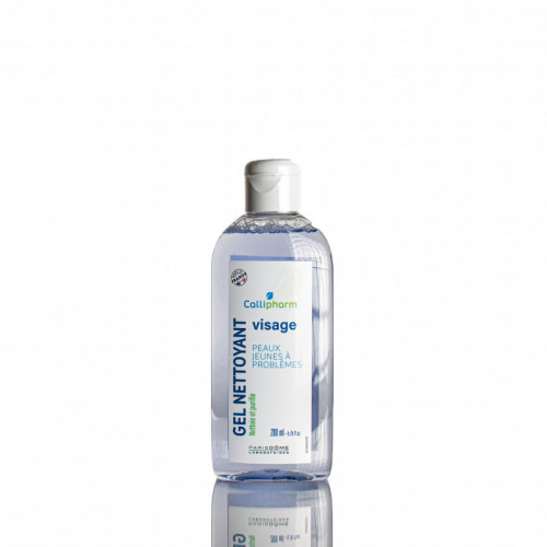 كليفارم - غسول جل عميق لعلاج حب الشباب