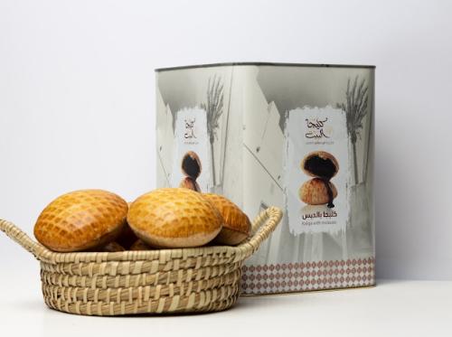 تنك كليجا دبس