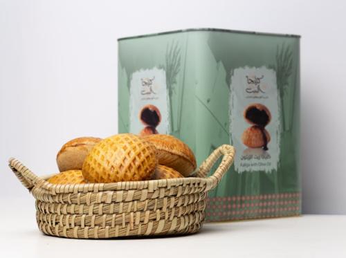 تنك كليجا زيت زيتون