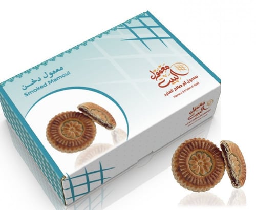 معمول دخن نصف كيلو