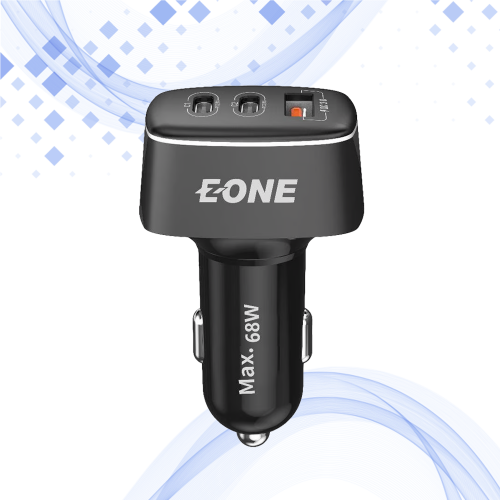 شاحن سيارة PD 68W Eone