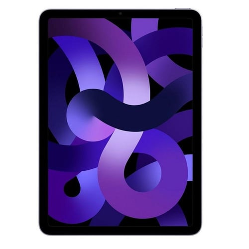 أيباد إير 5 (بنفسجي) 64 جيجا 8 رام 10.9 إنش (واي ف...