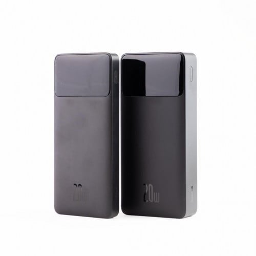 بيسوس - عرض بطاريتين 20 و10 ألف بتقنية PD بيسوس