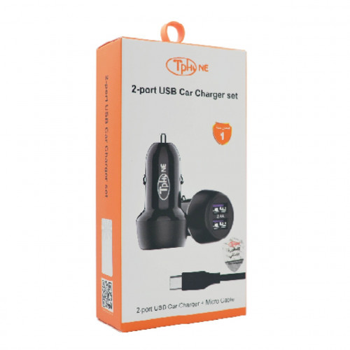 فيش سيارة مع شاحن جلكسي TPHONE