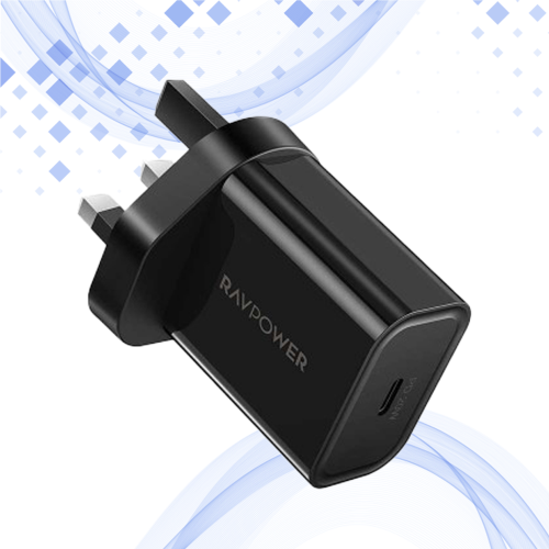 فيش جداري 20 واط ميني