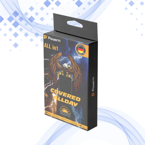 بكج باور ان EXCELLENCE