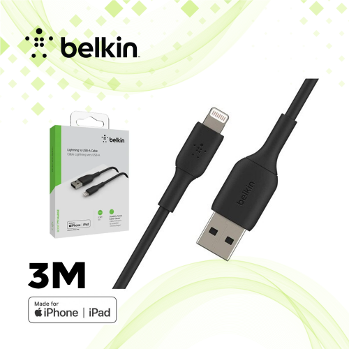 كيبل ايفون بلكن 3 متر