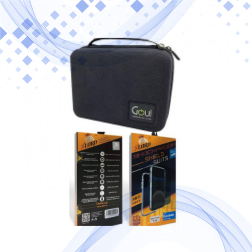 بكج حماية اكس لورد المتكامل + حقيبة أدوات من شركه...