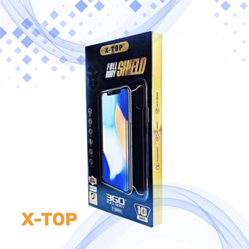 بكج اكس توب لحماية الجوال X-TOP