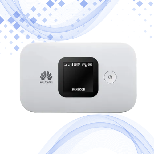 راوتر هواوي Mobile WiFi Elite 4G 3 متنقل- أبيض