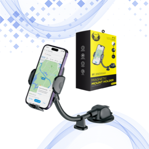 هولد حامل جوال بتقنية الشفط Suction من يوفو