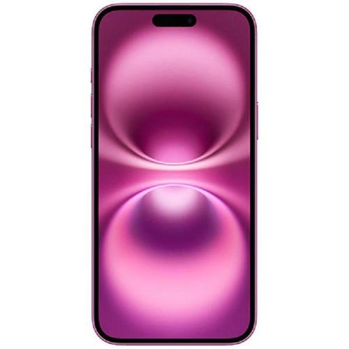 ايفون 16 بلس وردي 256 جيجا