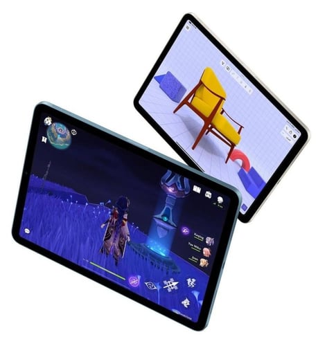 أيباد إير 5 (وردي) 64 جيجا 8 رام 10.9 إنش (واي فاي...