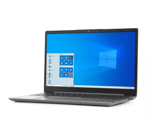 لابتوب لنوفو, 4GB, 256GB SSD, 14 inch, Cloud Grey