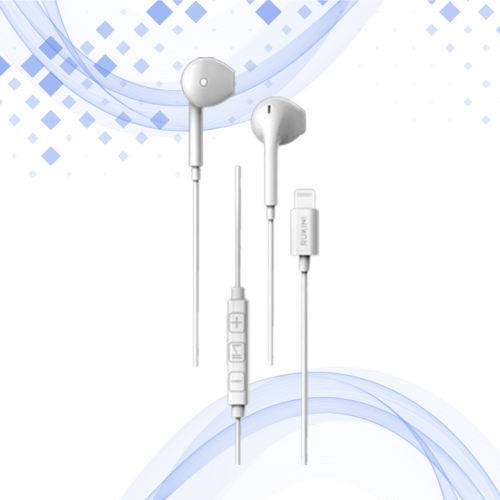 سماعات ايفون روكيني معتمدة من ابل